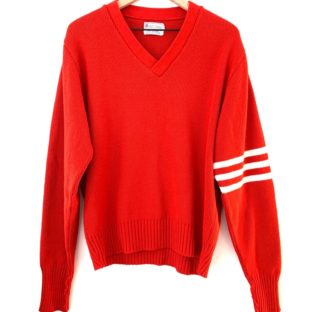 Vintage Athletic Varsity Sweater